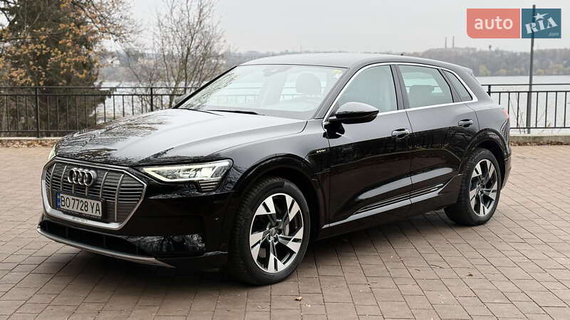 Внедорожник / Кроссовер Audi e-tron 2020 в Тернополе фото 3 Внедорожник / Кроссовер Audi e-tron 2020 в Тернополе
