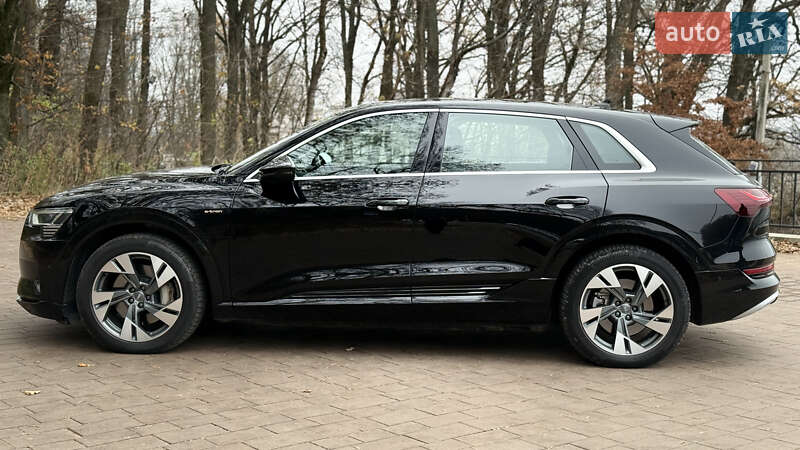 Внедорожник / Кроссовер Audi e-tron 2020 в Тернополе фото 10 Внедорожник / Кроссовер Audi e-tron 2020 в Тернополе