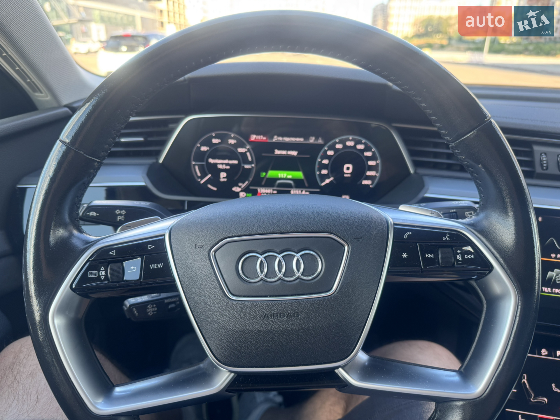2020 Audi e-tron - мініатюра 11