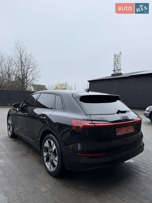 Внедорожник / Кроссовер Audi e-tron 2020 в Виннице