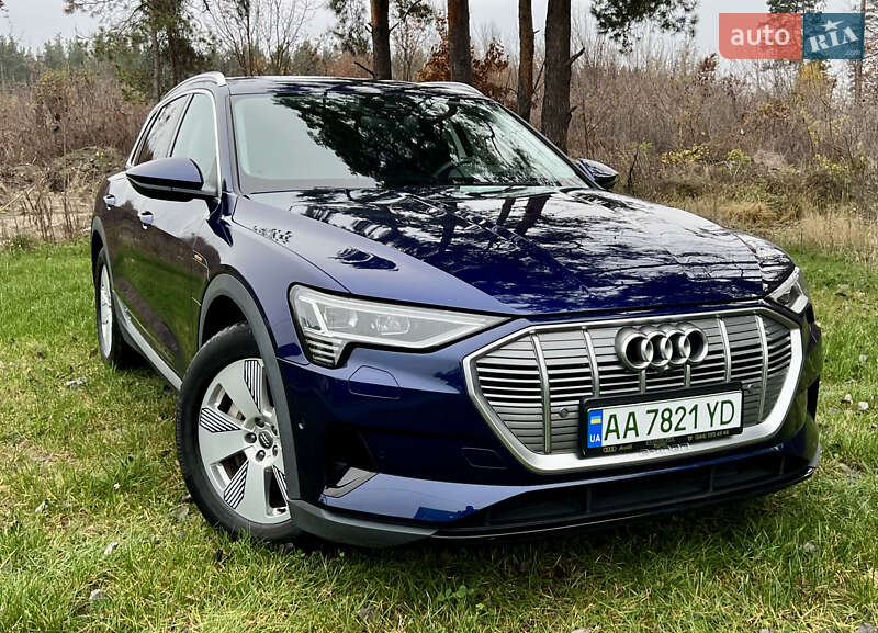 Внедорожник / Кроссовер Audi e-tron 2021 в Киеве фото 3 Внедорожник / Кроссовер Audi e-tron 2021 в Киеве