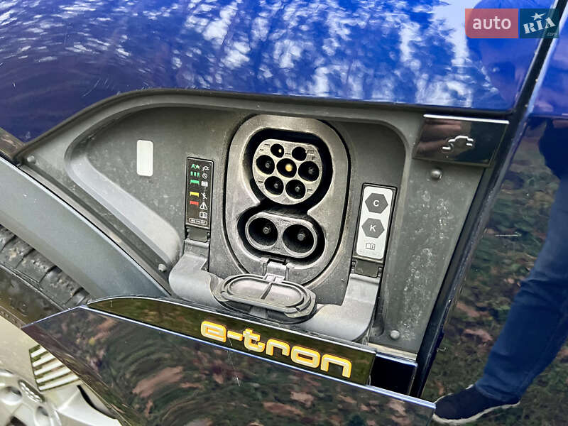Внедорожник / Кроссовер Audi e-tron 2021 в Киеве фото 30 Внедорожник / Кроссовер Audi e-tron 2021 в Киеве