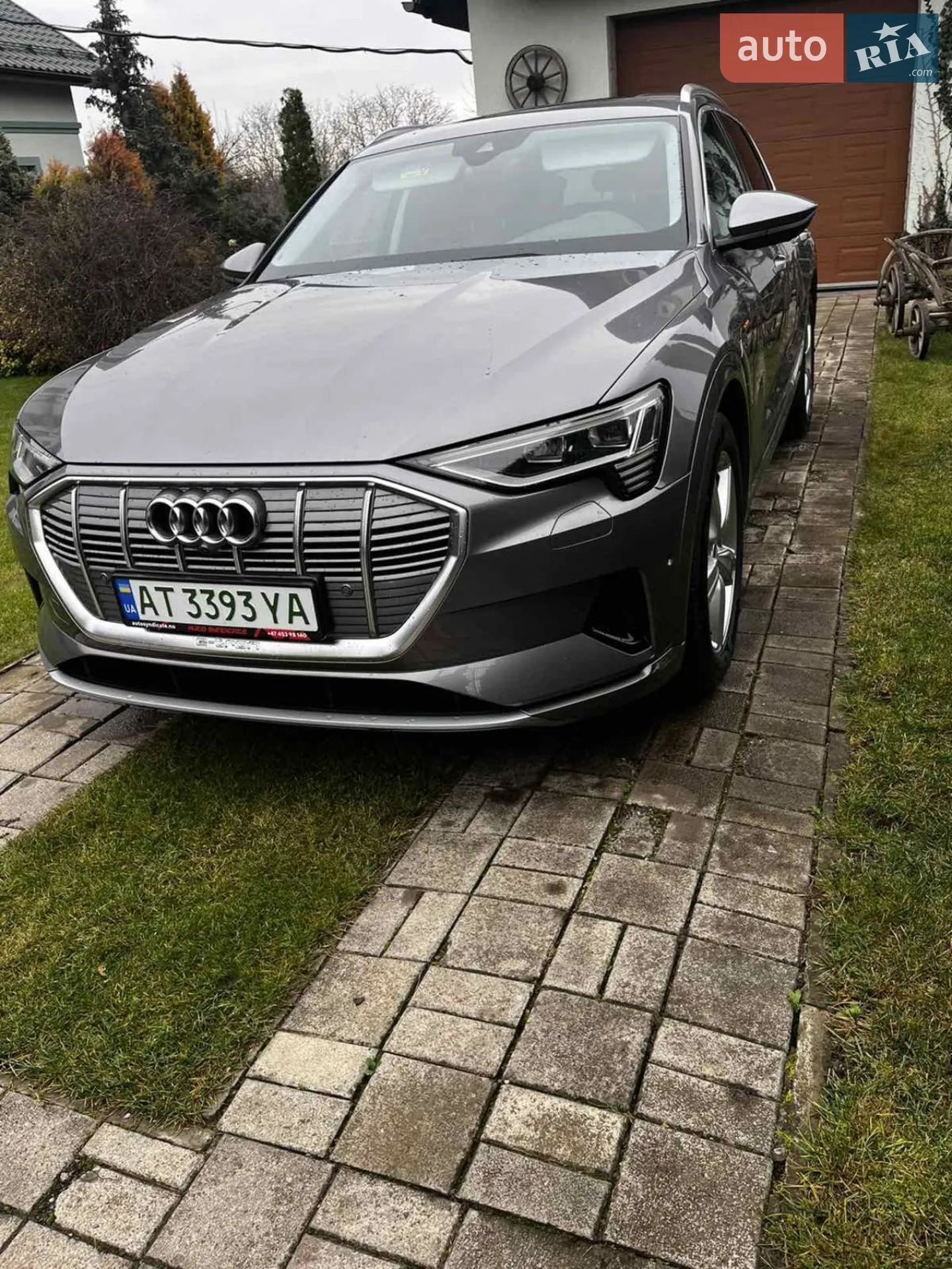 2021 Audi e-tron - мініатюра 29