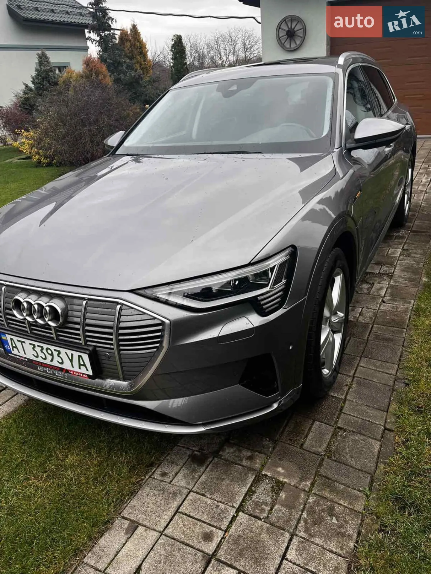 2021 Audi e-tron - мініатюра 47