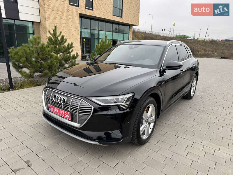 Внедорожник / Кроссовер Audi e-tron 2023 в Хмельницком фото 3 Внедорожник / Кроссовер Audi e-tron 2023 в Хмельницком