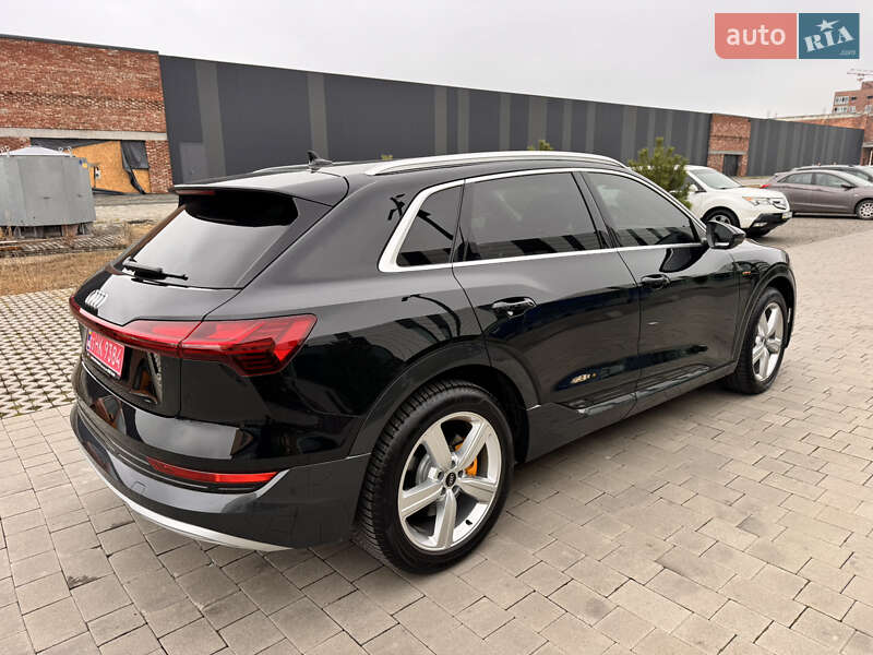 Внедорожник / Кроссовер Audi e-tron 2023 в Хмельницком фото 7 Внедорожник / Кроссовер Audi e-tron 2023 в Хмельницком
