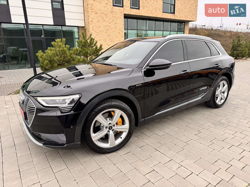 Внедорожник / Кроссовер Audi e-tron 2023 в Хмельницком фото 12 Внедорожник / Кроссовер Audi e-tron 2023 в Хмельницком
