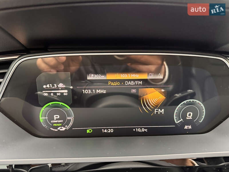 Внедорожник / Кроссовер Audi e-tron 2023 в Хмельницком фото 22 Внедорожник / Кроссовер Audi e-tron 2023 в Хмельницком