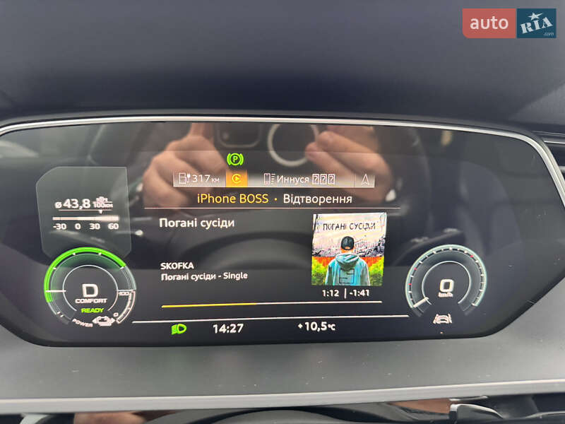 Внедорожник / Кроссовер Audi e-tron 2023 в Хмельницком фото 27 Внедорожник / Кроссовер Audi e-tron 2023 в Хмельницком