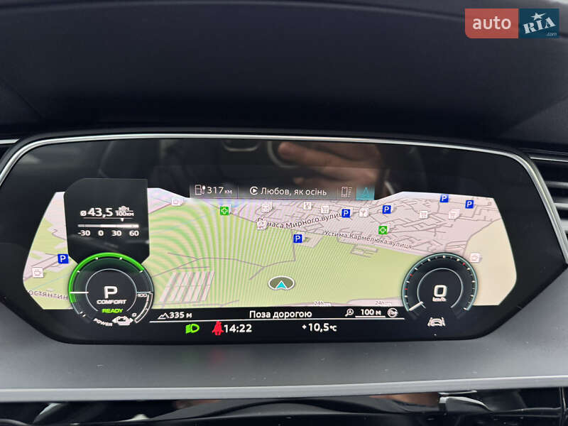Внедорожник / Кроссовер Audi e-tron 2023 в Хмельницком фото 34 Внедорожник / Кроссовер Audi e-tron 2023 в Хмельницком