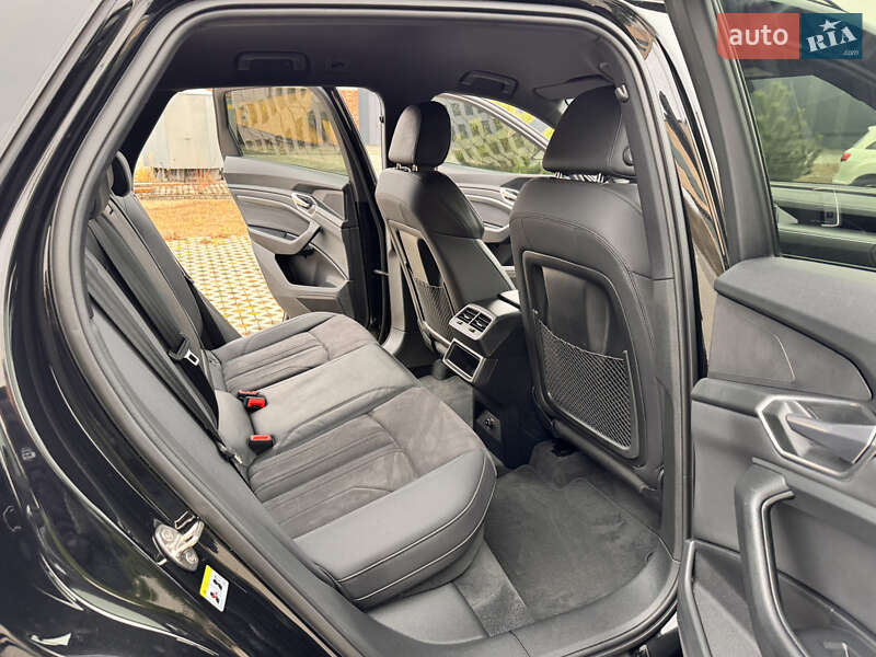 Внедорожник / Кроссовер Audi e-tron 2023 в Хмельницком фото 47 Внедорожник / Кроссовер Audi e-tron 2023 в Хмельницком