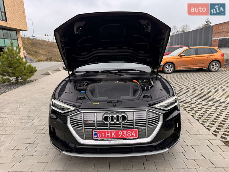 Внедорожник / Кроссовер Audi e-tron 2023 в Хмельницком фото 52 Внедорожник / Кроссовер Audi e-tron 2023 в Хмельницком