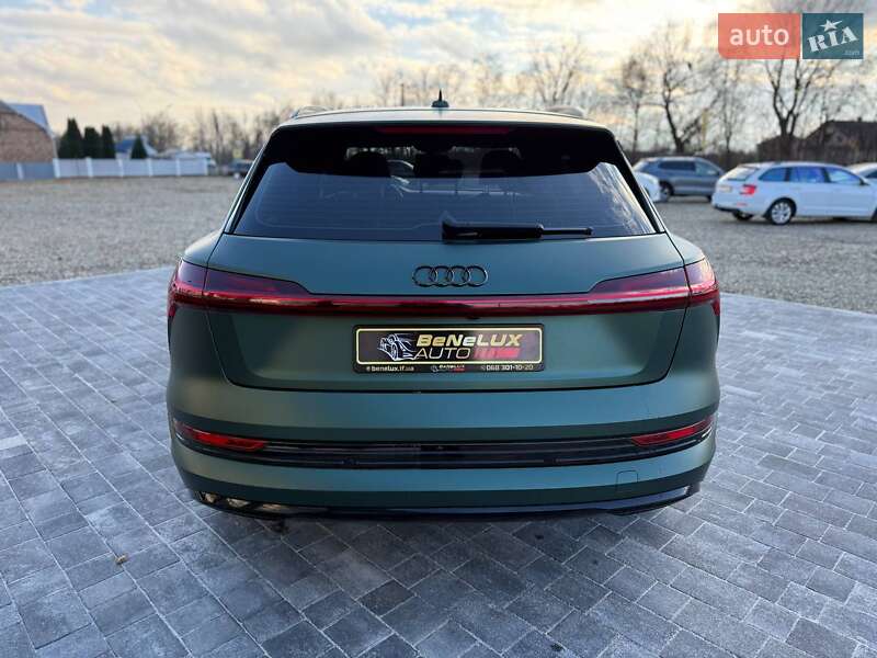 Позашляховик / Кросовер Audi e-tron 2020 в Коломиї
