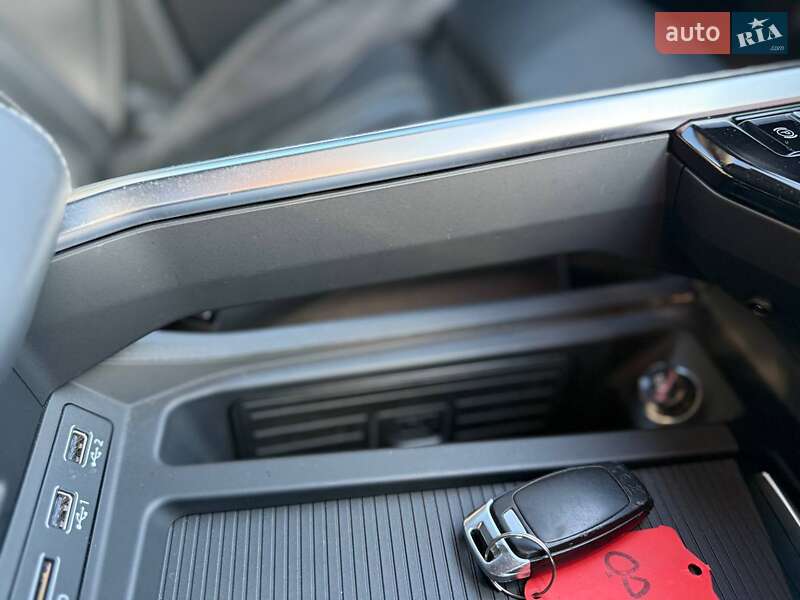 Позашляховик / Кросовер Audi e-tron 2020 в Коломиї