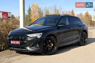 Позашляховик / Кросовер Audi e-tron 2022 в Ковелі