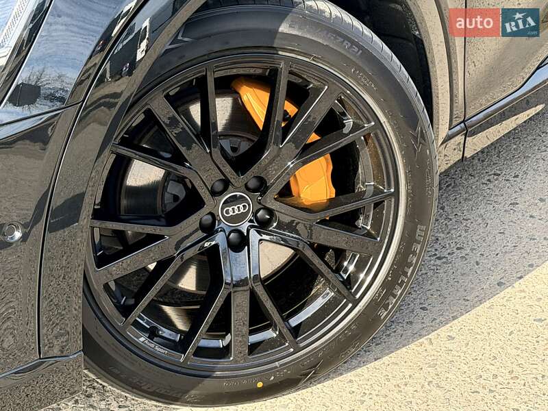 Позашляховик / Кросовер Audi e-tron 2022 в Ковелі