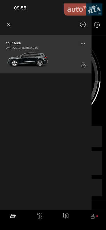 Позашляховик / Кросовер Audi e-tron 2022 в Ужгороді фото 22 Позашляховик / Кросовер Audi e-tron 2022 в Ужгороді