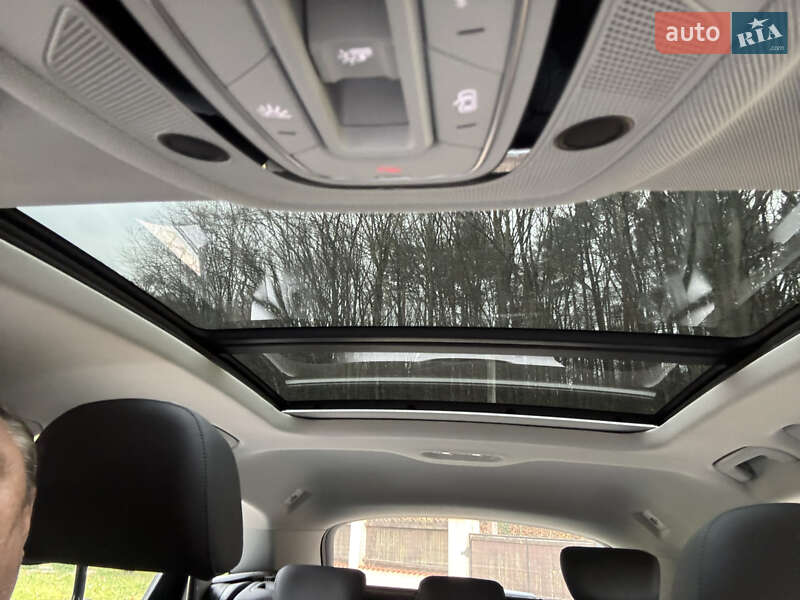 Позашляховик / Кросовер Audi e-tron 2019 в Львові