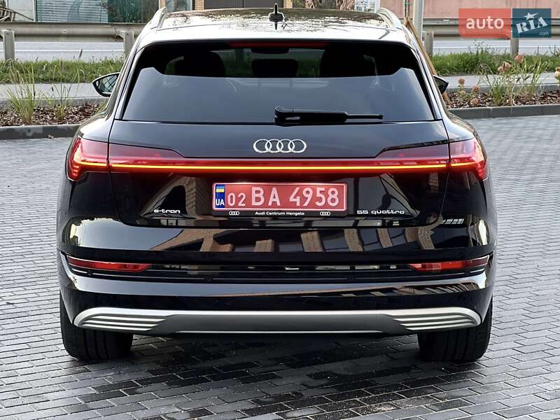 Внедорожник / Кроссовер Audi e-tron 2021 в Виннице