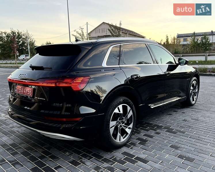 Внедорожник / Кроссовер Audi e-tron 2021 в Виннице