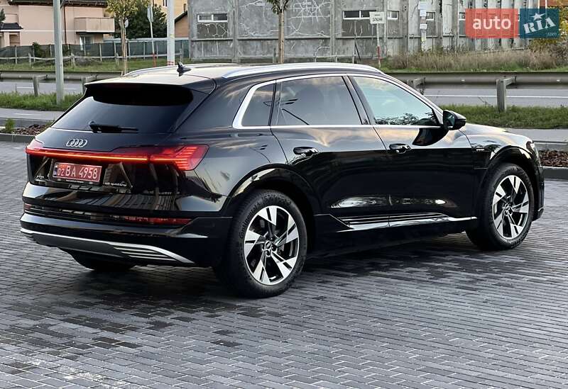 Внедорожник / Кроссовер Audi e-tron 2021 в Виннице