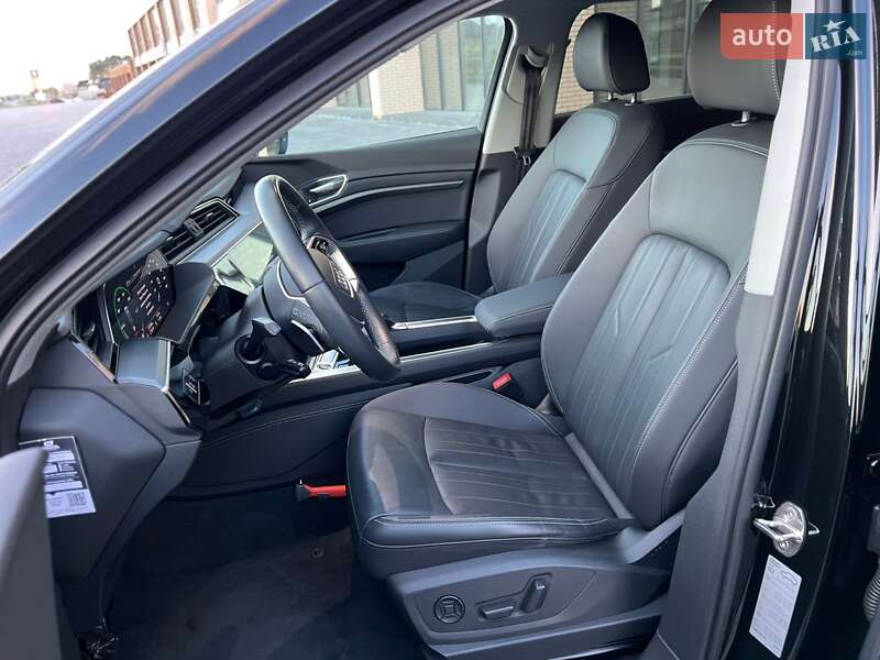 Внедорожник / Кроссовер Audi e-tron 2021 в Виннице