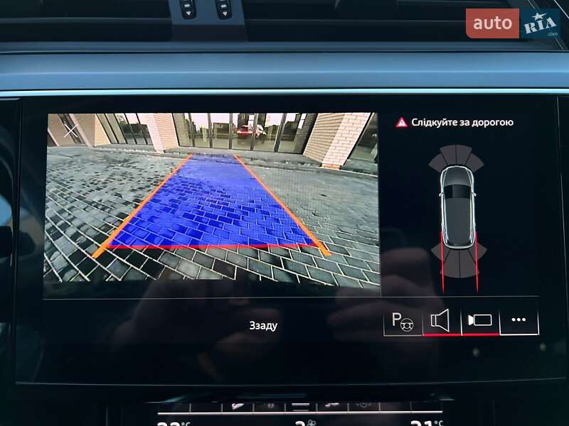 Внедорожник / Кроссовер Audi e-tron 2021 в Виннице