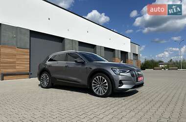 Позашляховик / Кросовер Audi e-tron 2019 в Ковелі