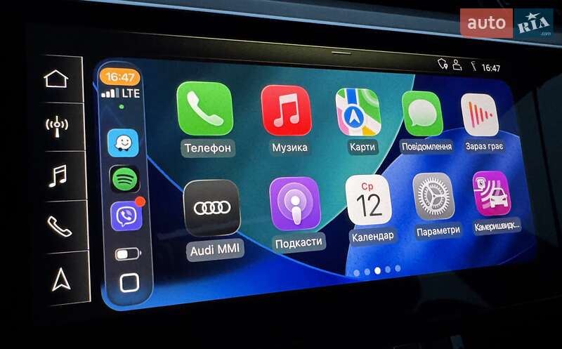 Позашляховик / Кросовер Audi e-tron 2019 в Рівному