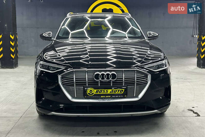 Внедорожник / Кроссовер Audi e-tron 2020 в Черновцах фото 2 Внедорожник / Кроссовер Audi e-tron 2020 в Черновцах