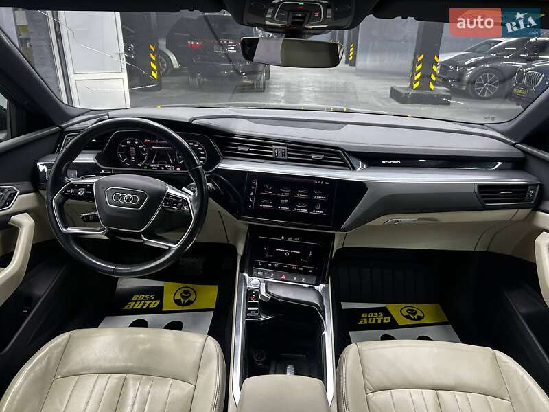 Внедорожник / Кроссовер Audi e-tron 2020 в Черновцах фото 13 Внедорожник / Кроссовер Audi e-tron 2020 в Черновцах
