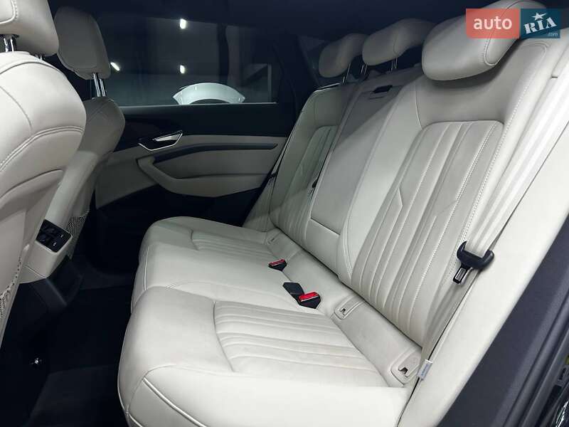 Внедорожник / Кроссовер Audi e-tron 2020 в Черновцах фото 18 Внедорожник / Кроссовер Audi e-tron 2020 в Черновцах