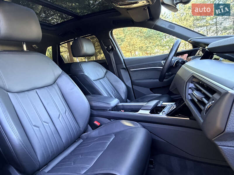 Внедорожник / Кроссовер Audi e-tron 2020 в Дрогобыче