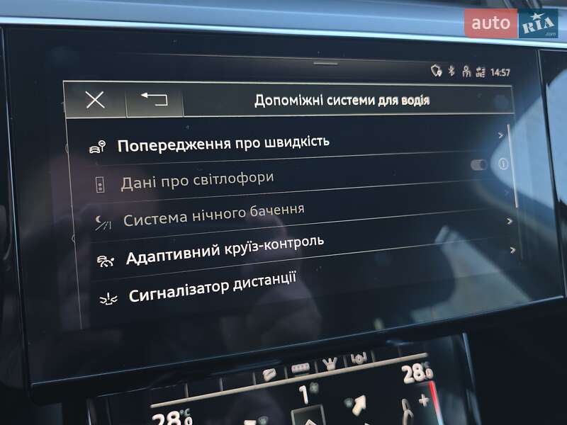 Позашляховик / Кросовер Audi e-tron 2020 в Луцьку