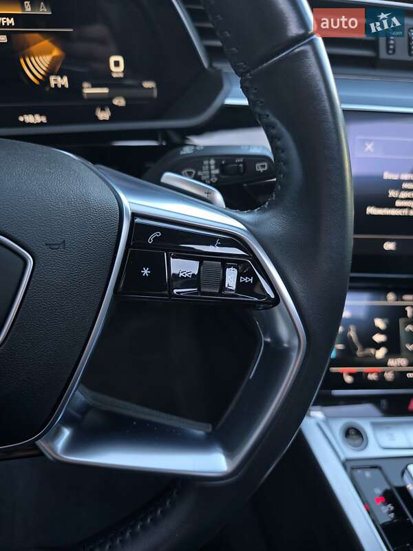 Позашляховик / Кросовер Audi e-tron 2020 в Луцьку