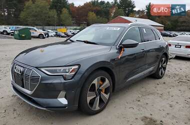 Audi e-tron 2019