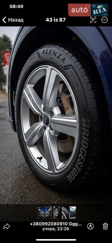 Внедорожник / Кроссовер Audi e-tron 2021 в Черновцах фото 2 Внедорожник / Кроссовер Audi e-tron 2021 в Черновцах