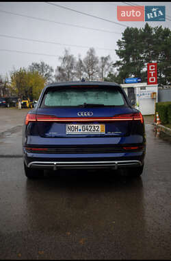 Внедорожник / Кроссовер Audi e-tron 2021 в Черновцах