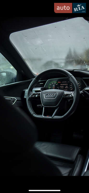 Внедорожник / Кроссовер Audi e-tron 2021 в Черновцах фото 17 Внедорожник / Кроссовер Audi e-tron 2021 в Черновцах