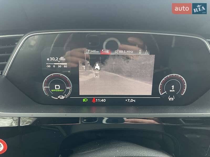 Внедорожник / Кроссовер Audi e-tron 2021 в Луцке фото 15 Внедорожник / Кроссовер Audi e-tron 2021 в Луцке