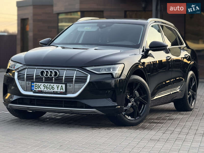 Внедорожник / Кроссовер Audi e-tron 2021 в Ровно фото 2 Внедорожник / Кроссовер Audi e-tron 2021 в Ровно