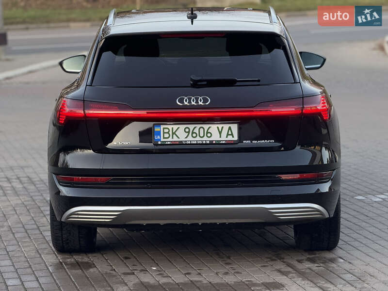Внедорожник / Кроссовер Audi e-tron 2021 в Ровно фото 5 Внедорожник / Кроссовер Audi e-tron 2021 в Ровно