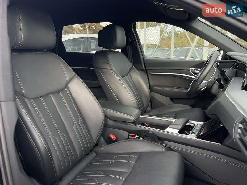 Внедорожник / Кроссовер Audi e-tron 2021 в Львове