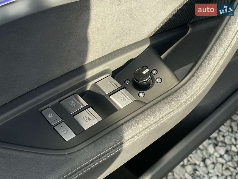 Внедорожник / Кроссовер Audi e-tron 2021 в Львове