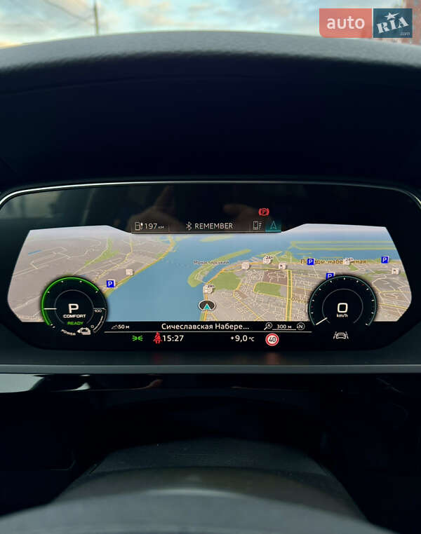 Внедорожник / Кроссовер Audi e-tron 2020 в Днепре