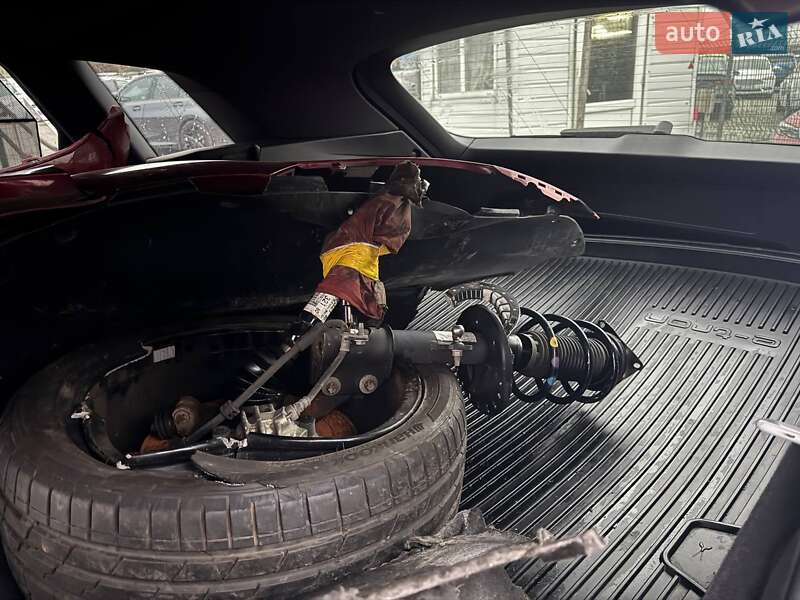 Позашляховик / Кросовер Audi e-tron 2020 в Львові