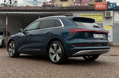 Позашляховик / Кросовер Audi e-tron 2019 в Івано-Франківську