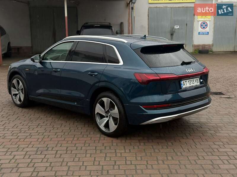 Внедорожник / Кроссовер Audi e-tron 2019 в Ивано-Франковске фото 13 Внедорожник / Кроссовер Audi e-tron 2019 в Ивано-Франковске