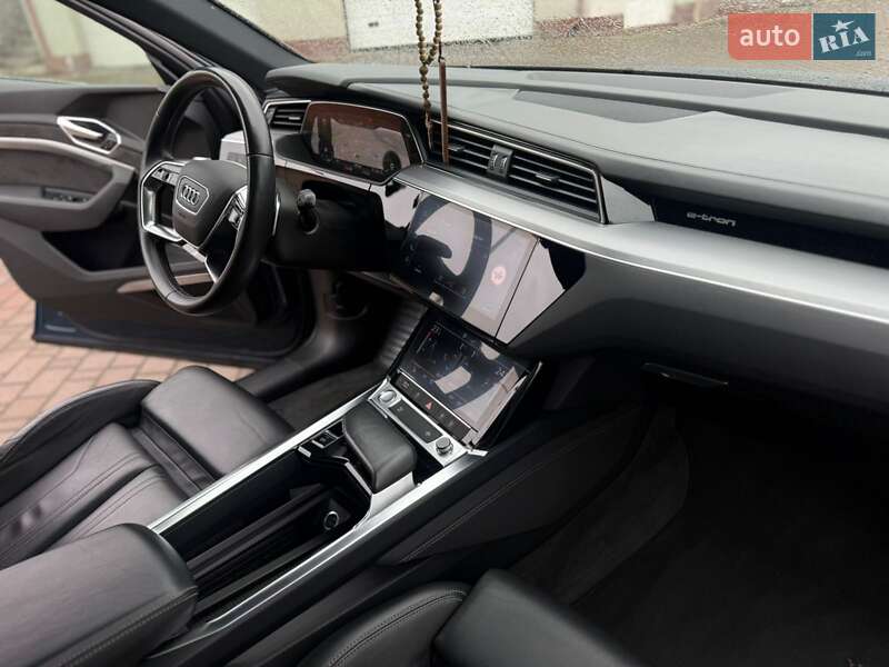 Внедорожник / Кроссовер Audi e-tron 2019 в Ивано-Франковске фото 12 Внедорожник / Кроссовер Audi e-tron 2019 в Ивано-Франковске