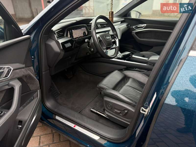 Внедорожник / Кроссовер Audi e-tron 2019 в Ивано-Франковске фото 25 Внедорожник / Кроссовер Audi e-tron 2019 в Ивано-Франковске